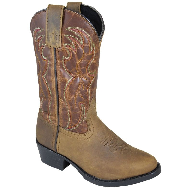 Smoky Mountain Kids Tonto Western Boots