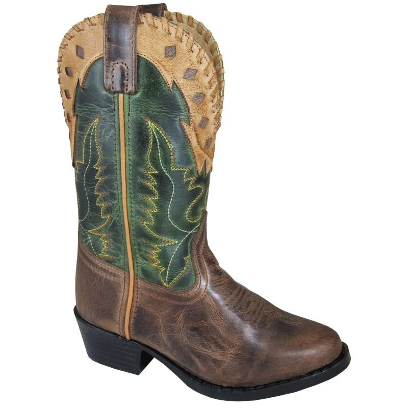 Smoky Mountain Kids Reno Western Boots
