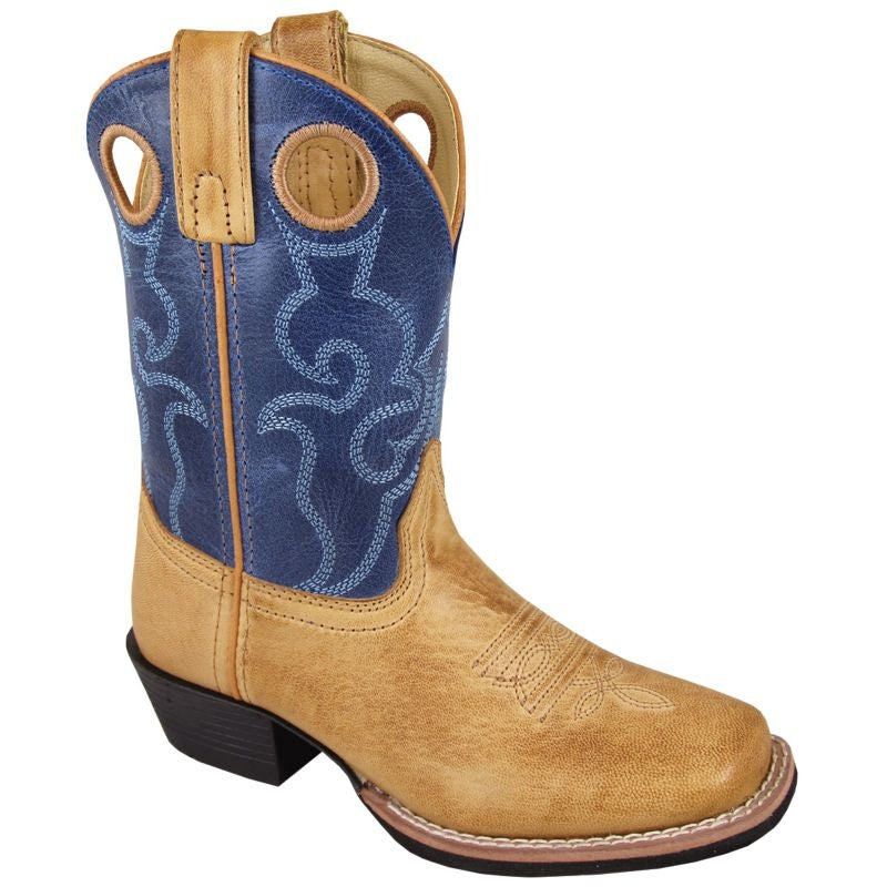 Smoky Mountain Kids Autry Boots 10 Pink