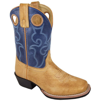 Smoky Mountain Kids Autry Boots 10 Pink