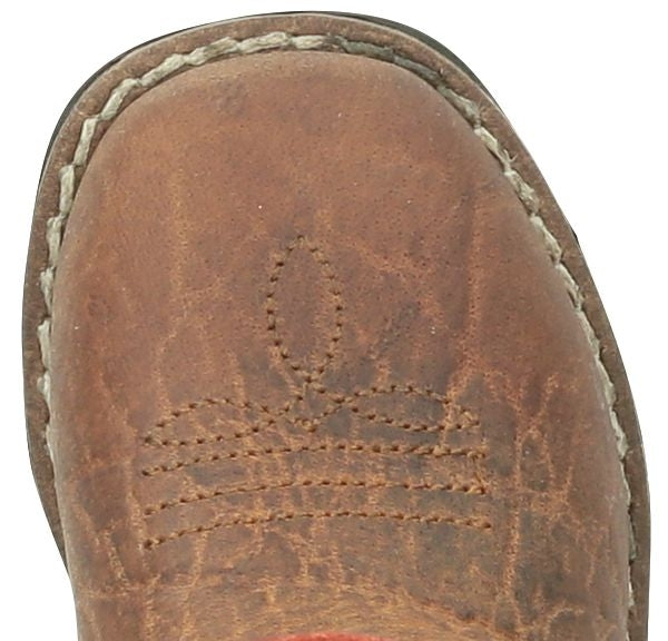 Smoky Mountain Kids Autry Boots 10 Pink
