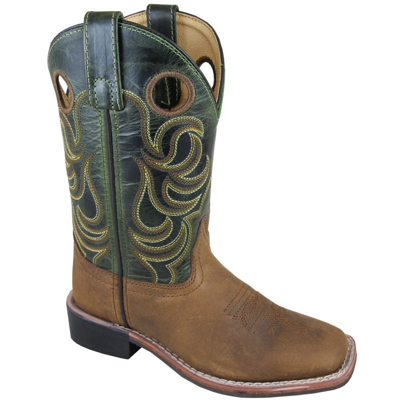 Smoky Mountain Kids Autry Boots 10 Pink