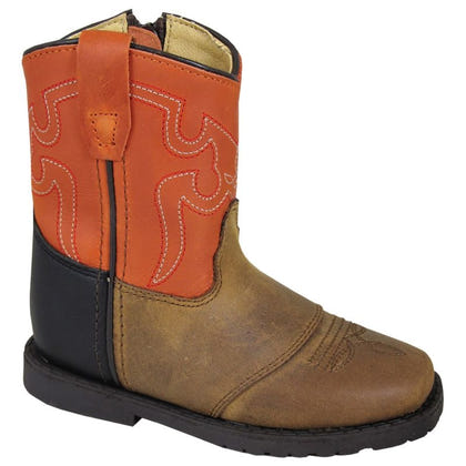 Smoky Mountain Kids Autry Boots 10 Pink
