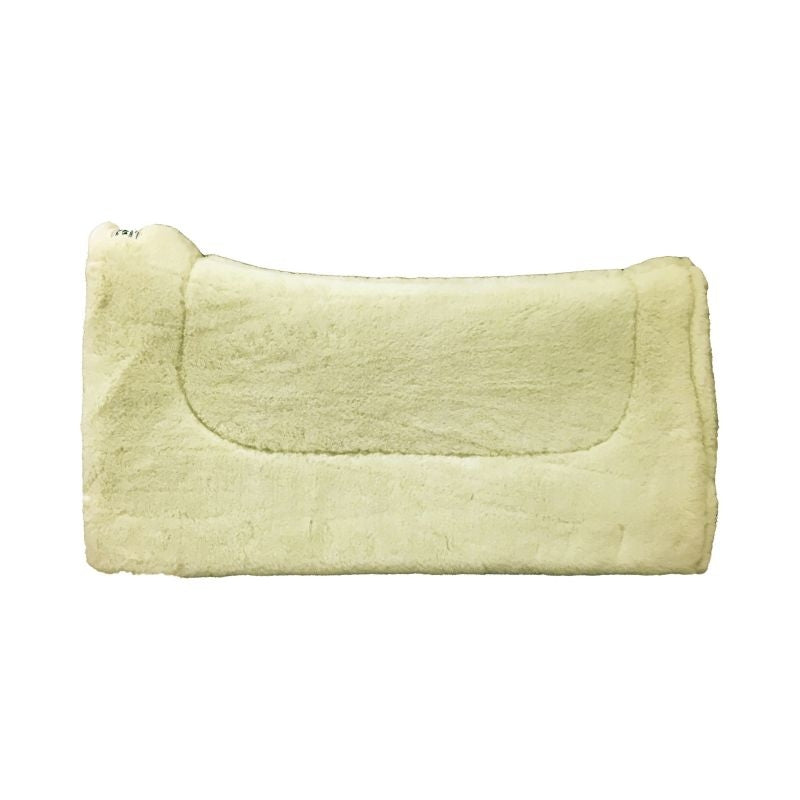 Diamond Wool Contoured Wool Fleece 1/2in Liner