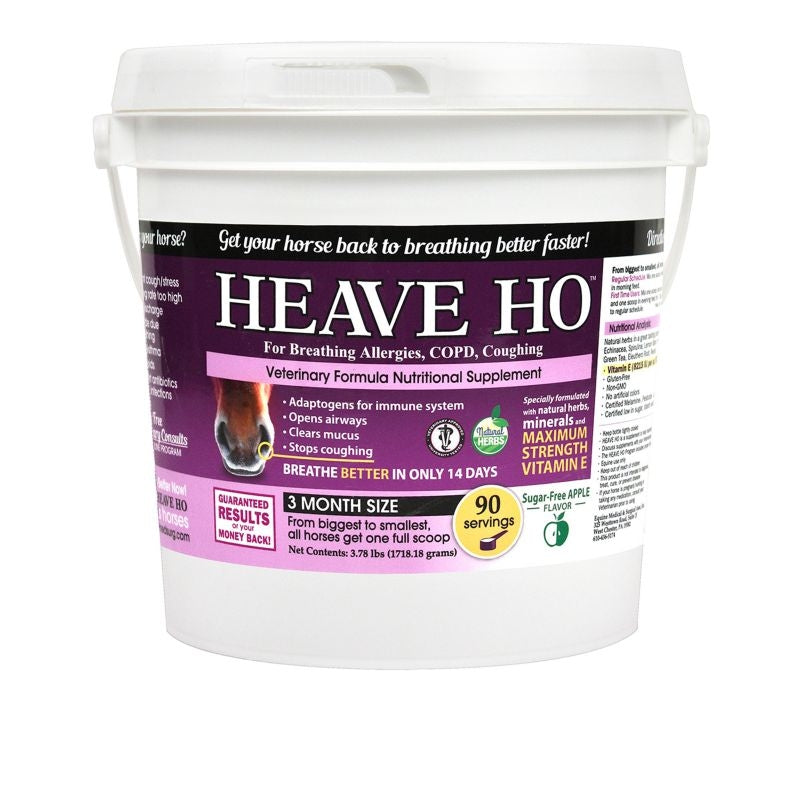 Heave Ho Supplement