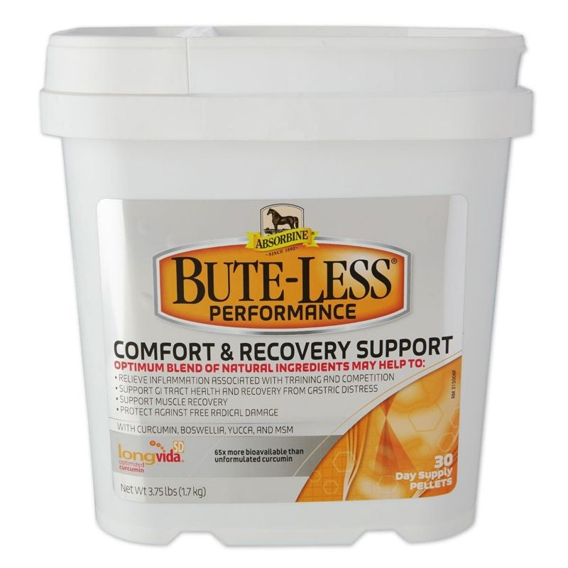 Absorbine Bute-Less Performance Supplement
