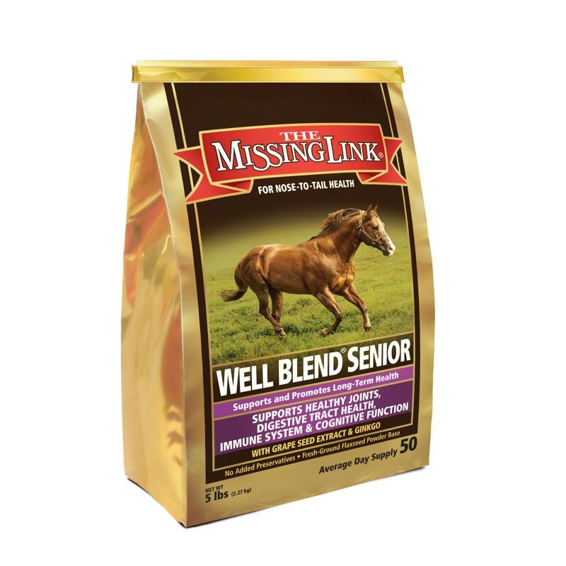 The Missing Link Well Blend Plus Joint