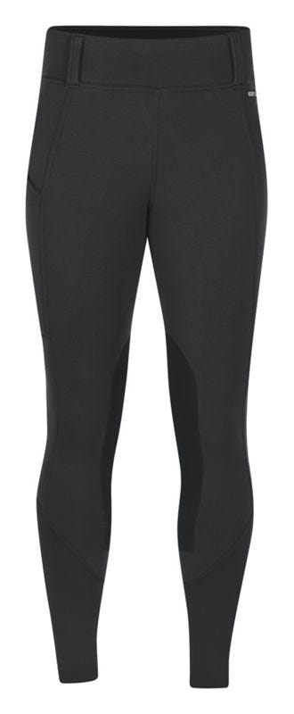 Kerrits Ladies Sit Tight Wind Pro Knee Patch Breeches