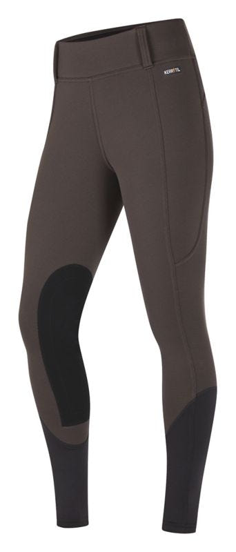 Kerrits Ladies Sit Tight Wind Pro Knee Patch Breeches