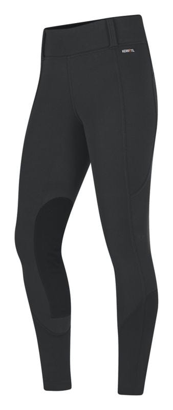 Kerrits Ladies Sit Tight Wind Pro Knee Patch Breeches