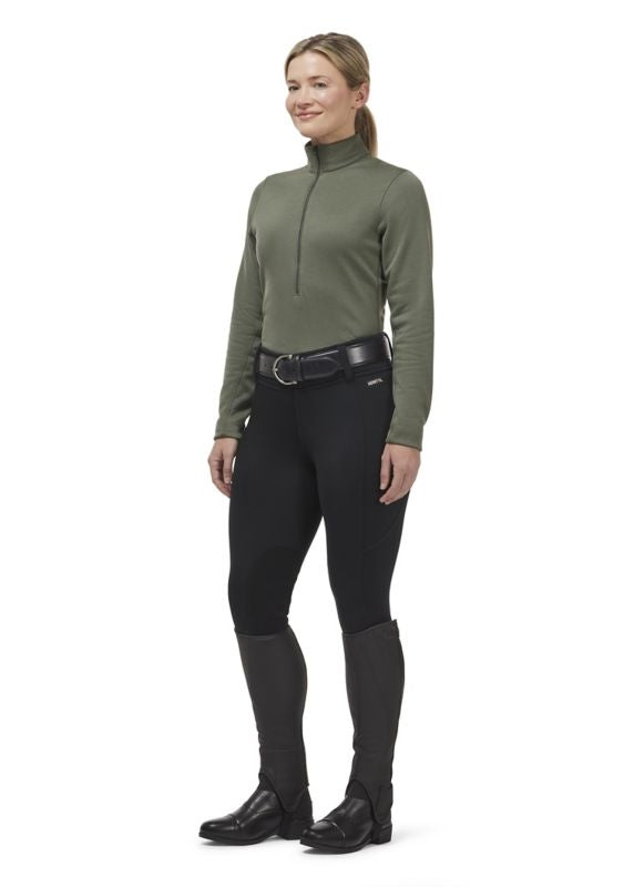 Kerrits Ladies Sit Tight Wind Pro Knee Patch Breeches