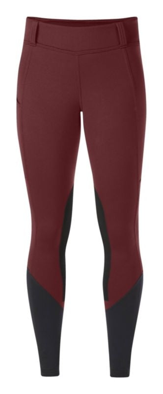 Kerrits Ladies Sit Tight Wind Pro Knee Patch Breeches