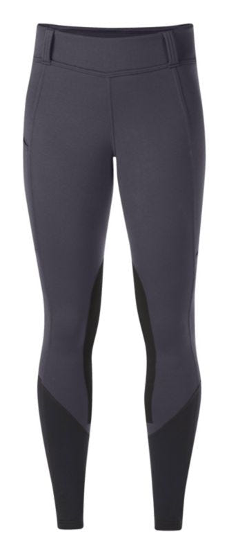 Kerrits Ladies Sit Tight Wind Pro Knee Patch Breeches