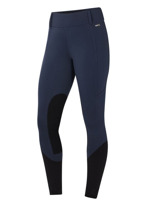 Kerrits Ladies Sit Tight Wind Pro Knee Patch Breeches
