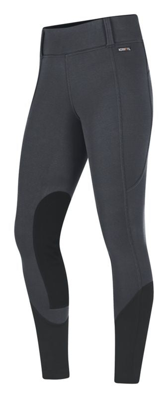Kerrits Ladies Sit Tight Wind Pro Knee Patch Breeches