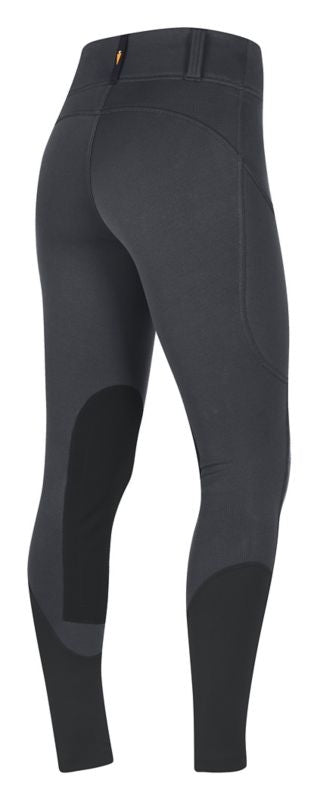 Kerrits Ladies Sit Tight Wind Pro Knee Patch Breeches