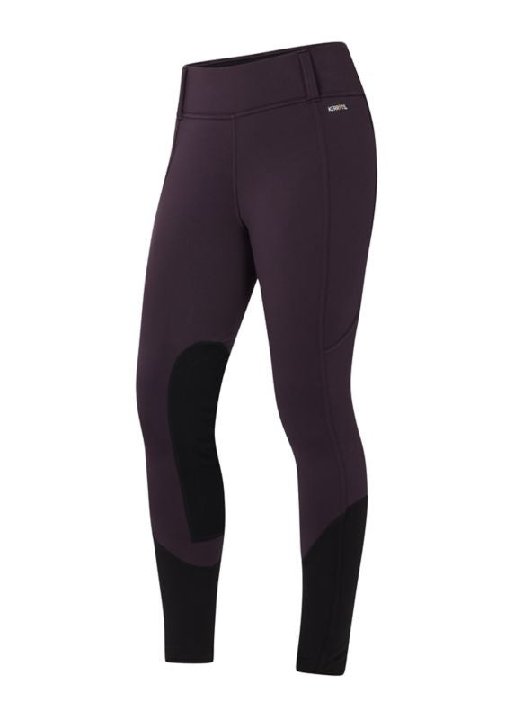 Kerrits Ladies Sit Tight Wind Pro Knee Patch Breeches
