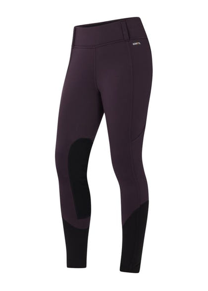 Kerrits Ladies Sit Tight Wind Pro Knee Patch Breeches