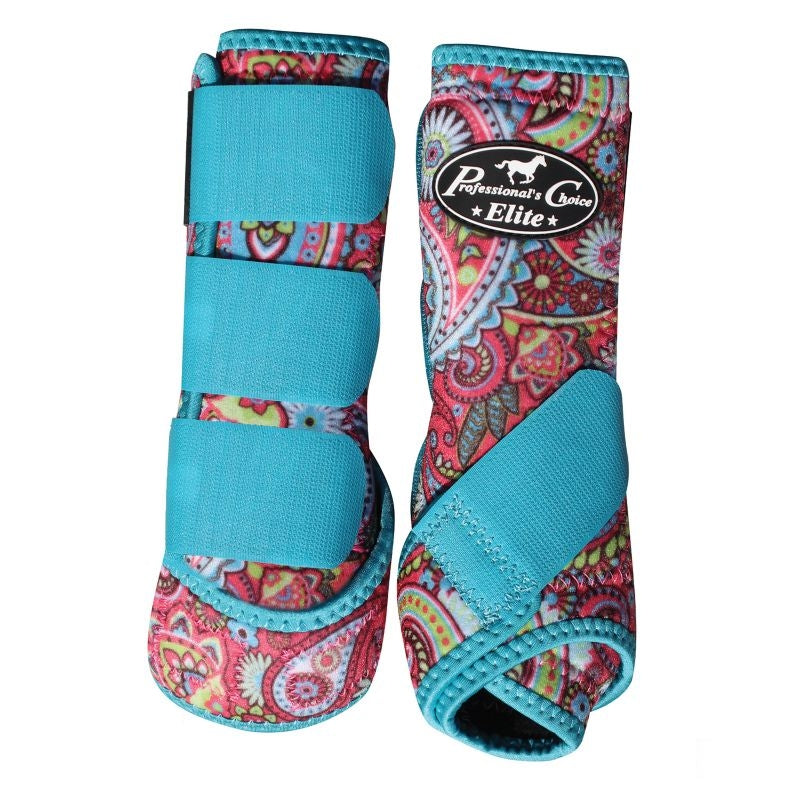Professionals Choice VenTECH SMB Boots 4-PK