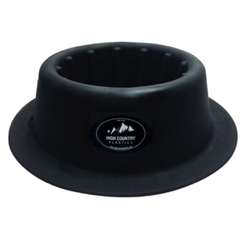 High Country Plastics Grain Pan Feeder/Waterer