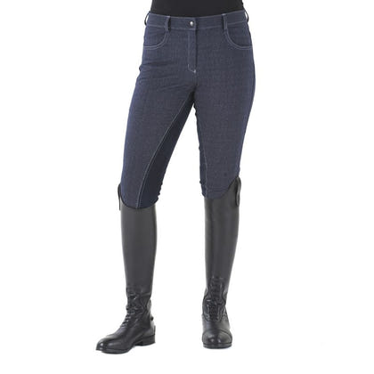 Ovation Euro Melange Full Seat Breech
