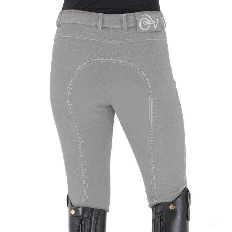 Ovation Euro Melange Full Seat Breech