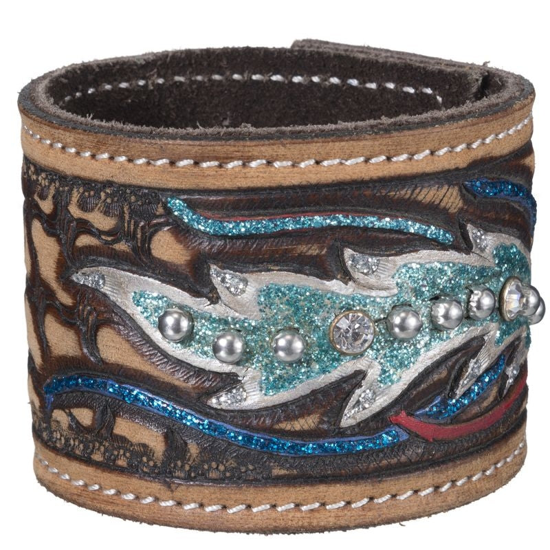 Tough1 Delilah Collection Cuff Bracelet