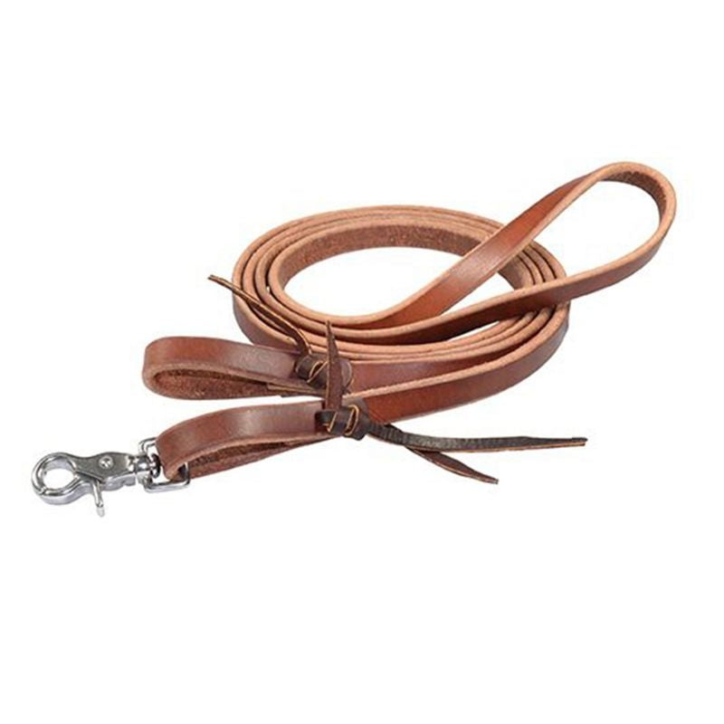 Reinsman Rosewood Harness 8ft Roping Rein