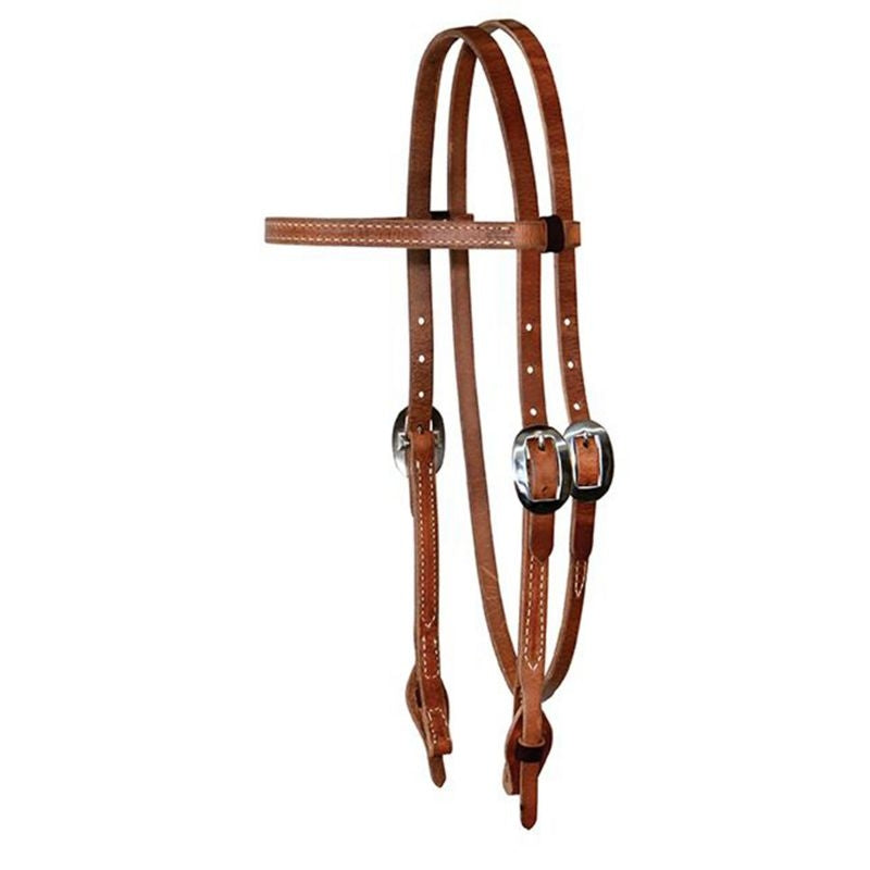 Reinsman Hermann Oak Training Headstall