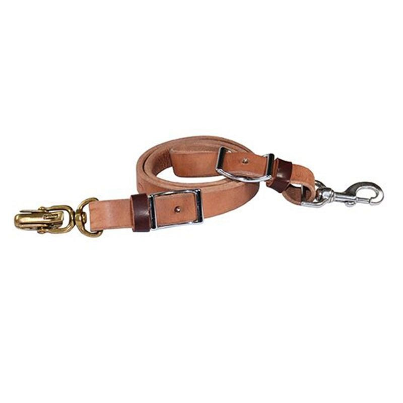 Reinsman Hermann Oak Harness Tie Down
