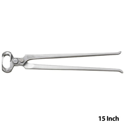 Tough1 Pro Spring Loaded Hoof Nipper