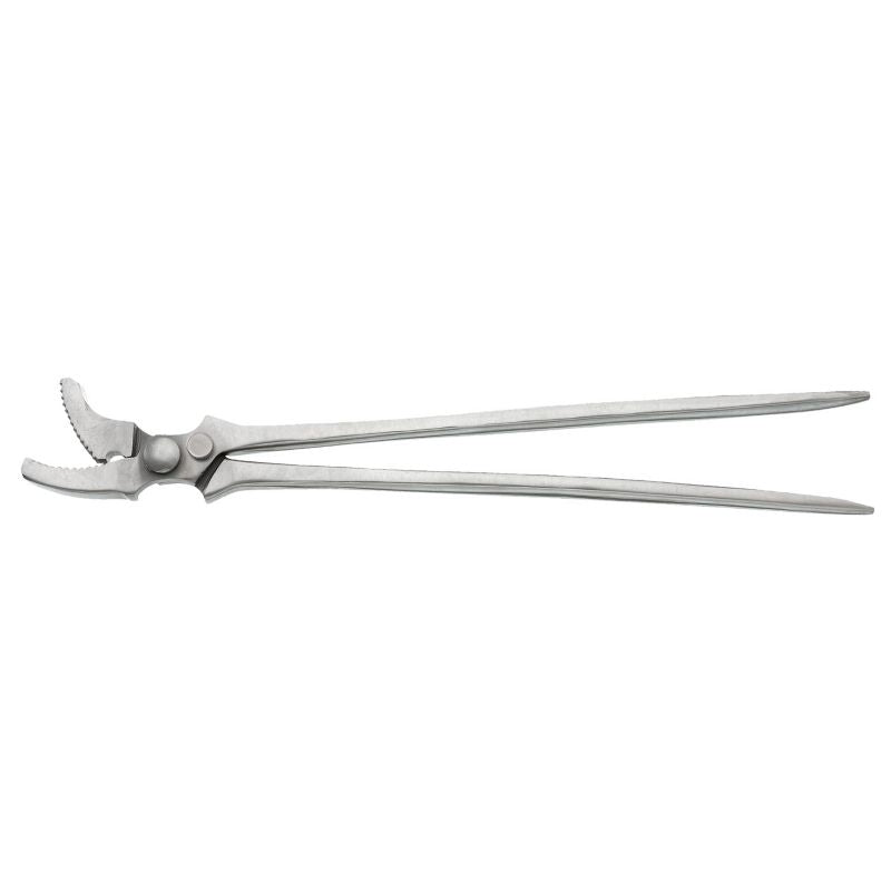 Tough1 Pro Spring Loaded Curved Nail Clincher