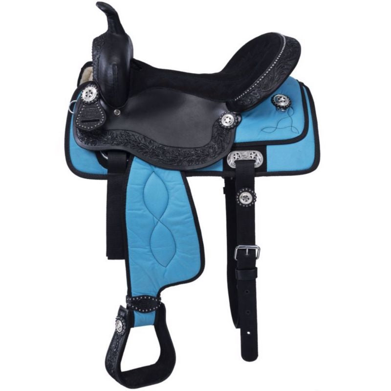 Eclipse by Tough1 Pro Trail Saddle