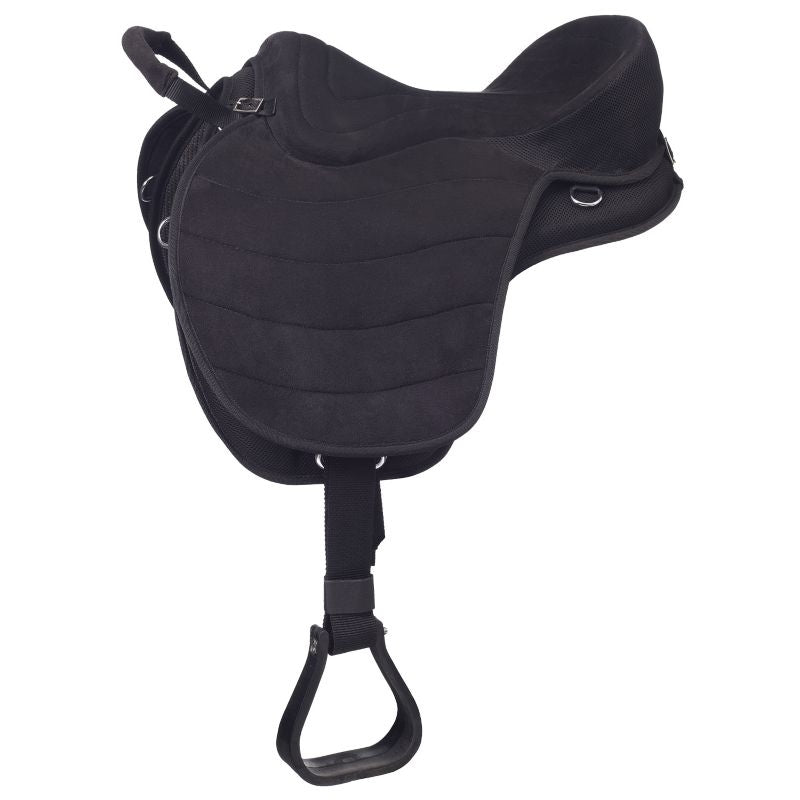 Eclipse Tough1 Westrn Rig Treeless Endur Saddle