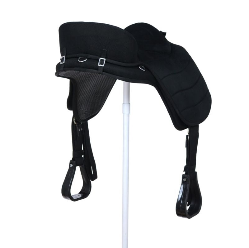 Eclipse Tough1 Westrn Rig Treeless Endur Saddle