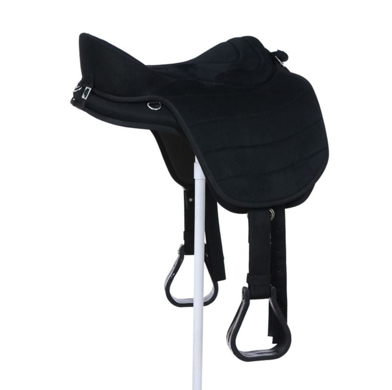 Eclipse Tough1 Westrn Rig Treeless Endur Saddle