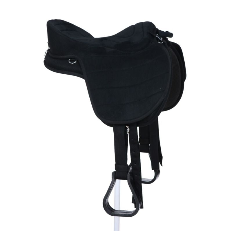 Eclipse Tough1 Westrn Rig Treeless Endur Saddle