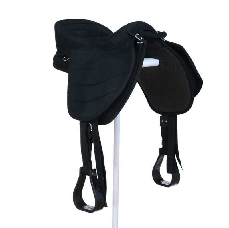 Eclipse Tough1 Westrn Rig Treeless Endur Saddle