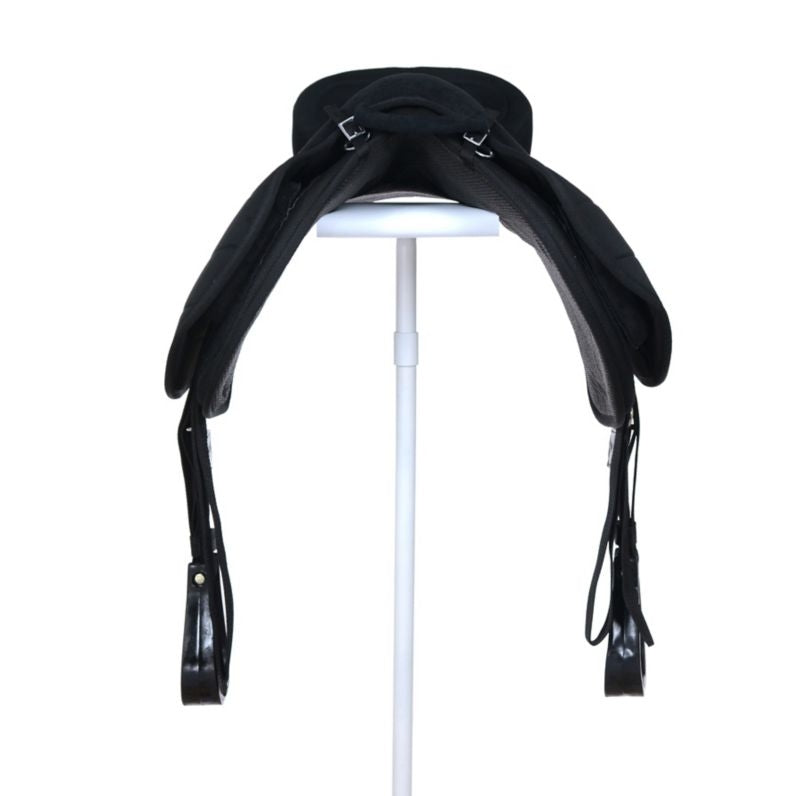 Eclipse Tough1 Westrn Rig Treeless Endur Saddle