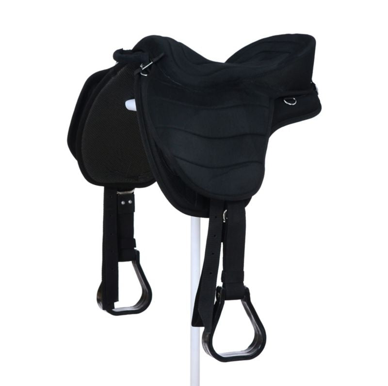 Eclipse Tough1 Westrn Rig Treeless Endur Saddle