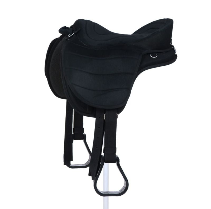 Eclipse Tough1 Westrn Rig Treeless Endur Saddle