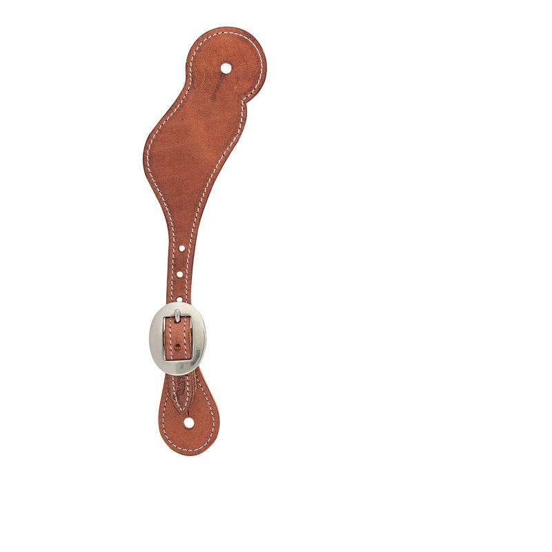 Weaver Ladies Russet Spur Straps