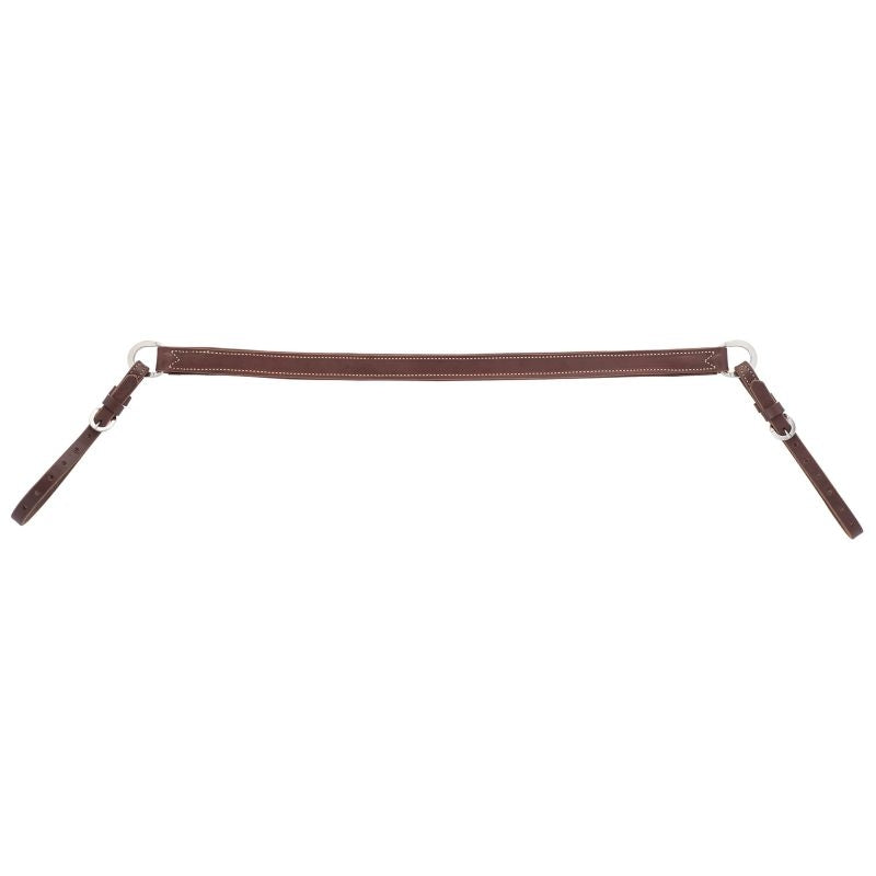 Weaver Leather Thin Russet Breast Strap