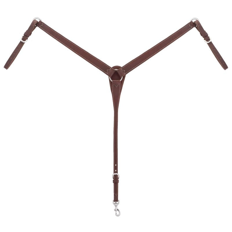 Weaver Working Tack Tapered Breast Collar