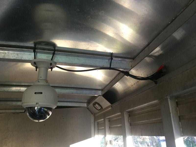 Trailer Eyes WiFi HD Trailer and Barn Cam