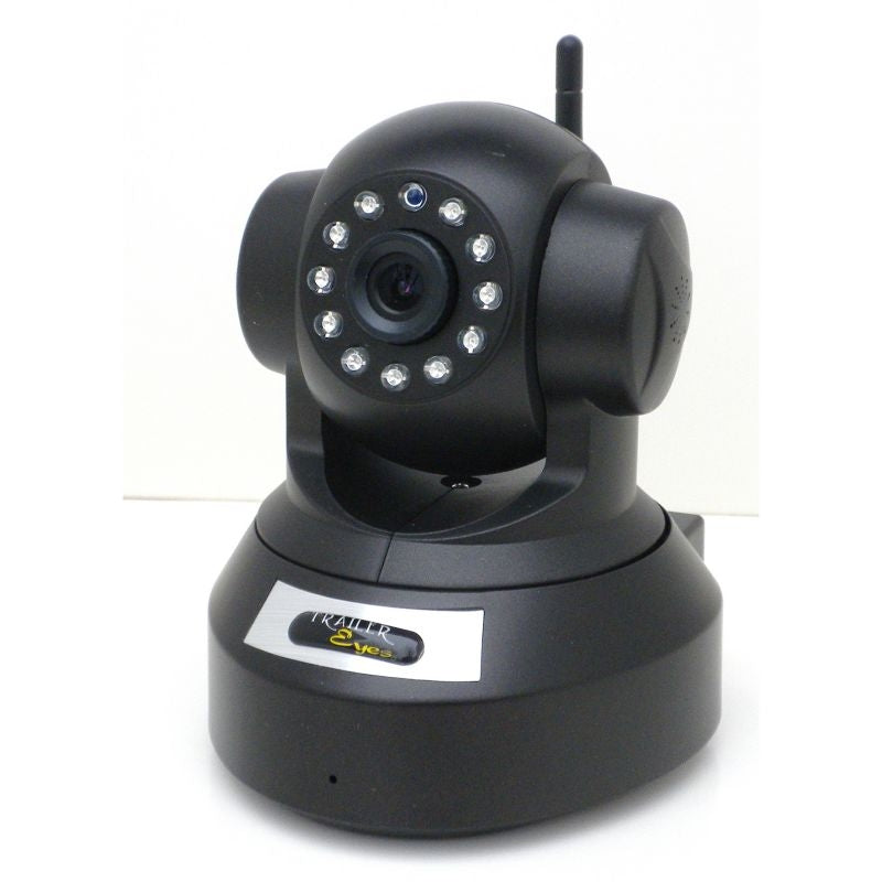 Trailer Eyes WiFi Indoor Barn Cam Princess Leia