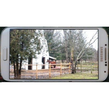 Trailer Eyes WiFi Outdoor Pasture Cam Outposter