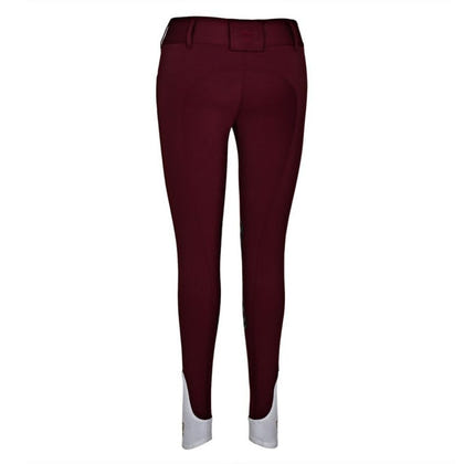 GHM Ladies Add Back Knee Patch Breech