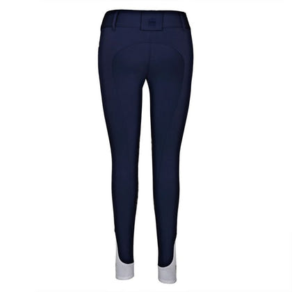 GHM Ladies Add Back Knee Patch Breech