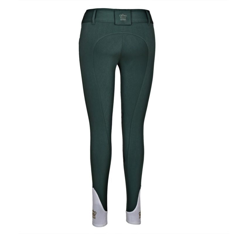 GHM Ladies Add Back Knee Patch Breech